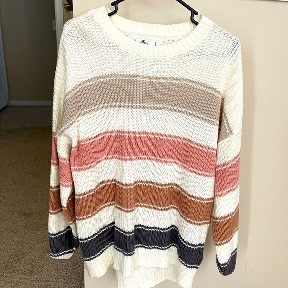 Women’s oversized sweater - S - Picture 3 of 3